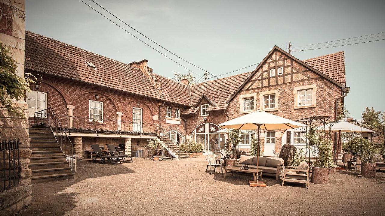 Landhotel Sonnenhof Siebeldingen Exterior foto